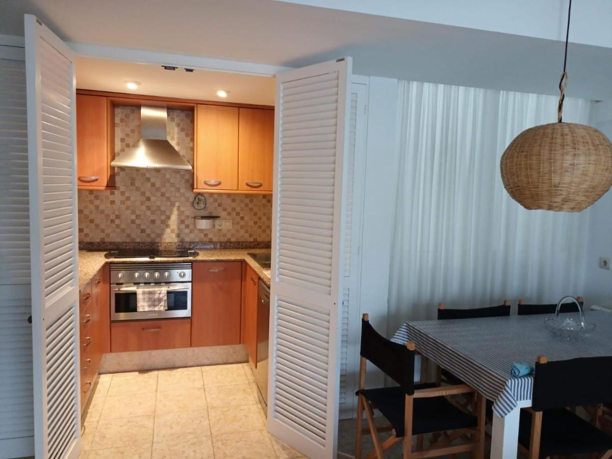 Port De'N Perris Apartment L' Escala Ngoại thất bức ảnh